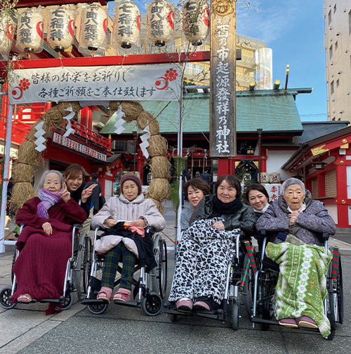 写真：浅草 浅草寺